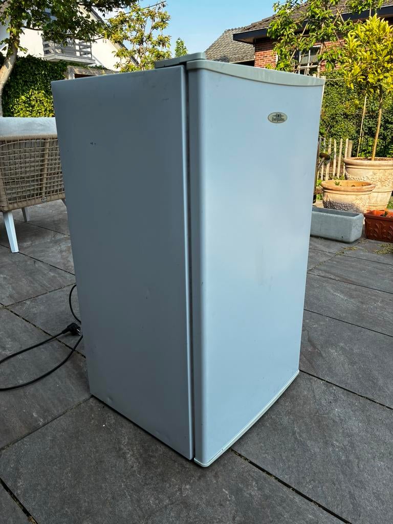 Koelkast tafel model, Ophalen, Zonder vriesvak, Minder dan 85 cm, Minder dan 75 liter