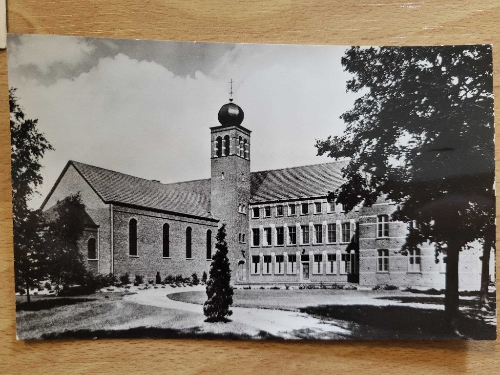 ansicht Baarle Nassau Grens 23, Ophalen of Verzenden, Voor 1920, Noord-Brabant