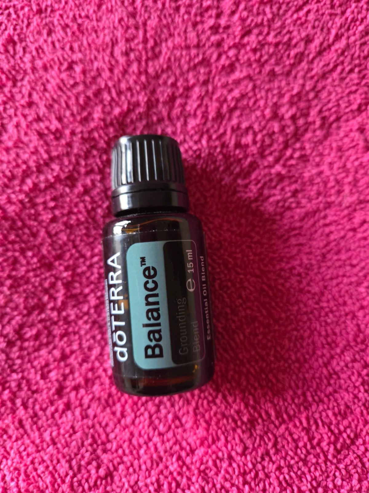 doTERRA Balance Etherische Olie - Nieuw Flesje, Ophalen of Verzenden, Nieuw, Overige typen