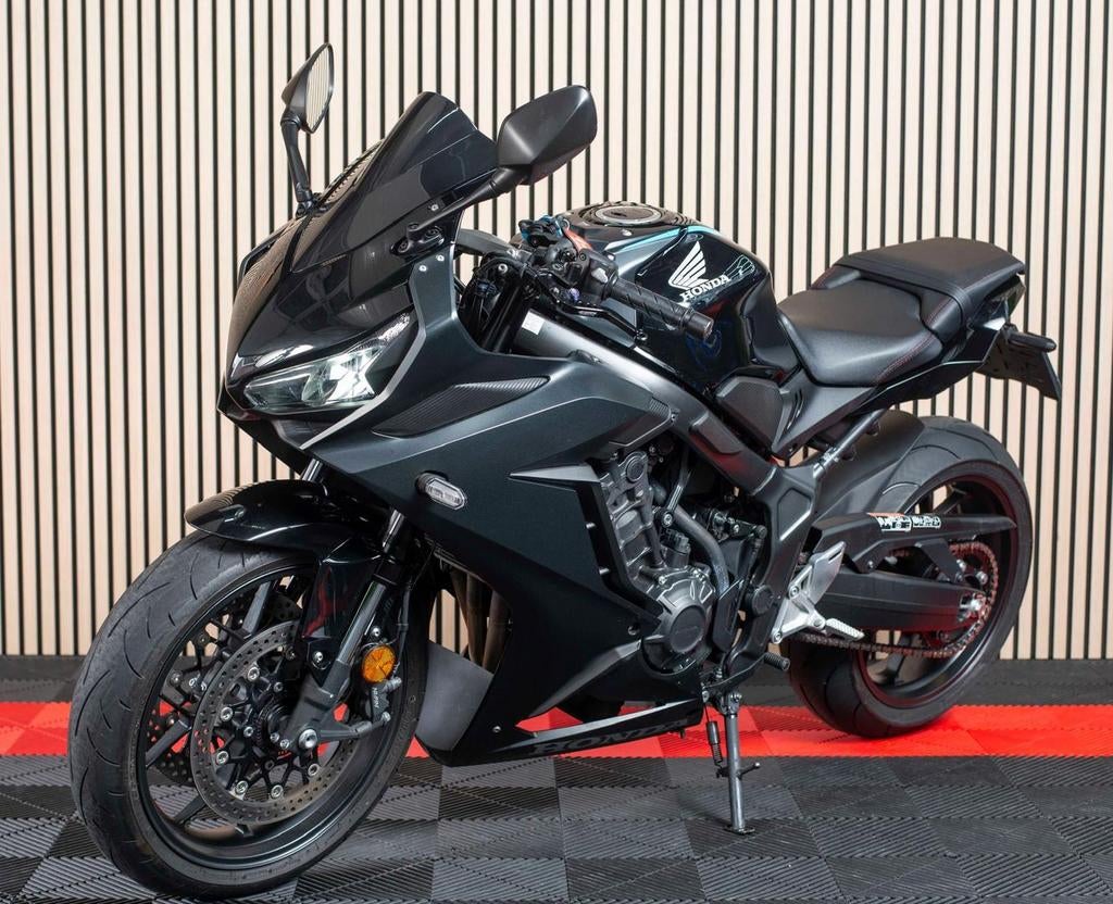 HONDA CBR 650 R (bj 2023), Motoren, Motoren | Honda, HONDA, 4 cilinders, 649 cc, Bedrijf