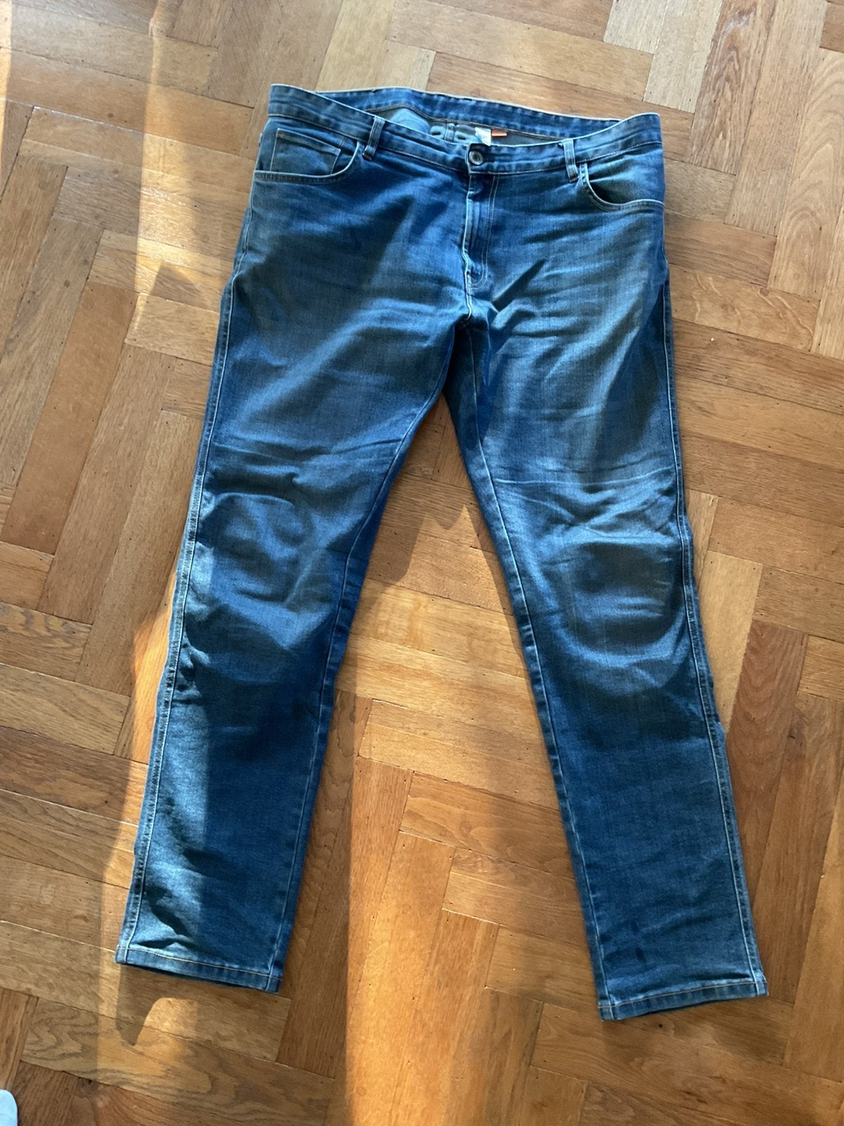 ROKKER Motor kevlar jeans, Motoren, Ophalen, Heren, Broek | textiel