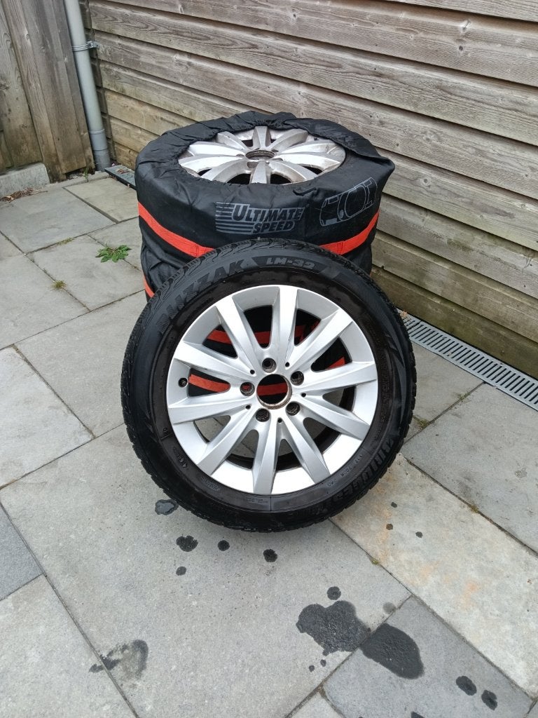 Originele velgen mercedes A klasse te koop, Ophalen, Gebruikt, Velg(en), 17 inch