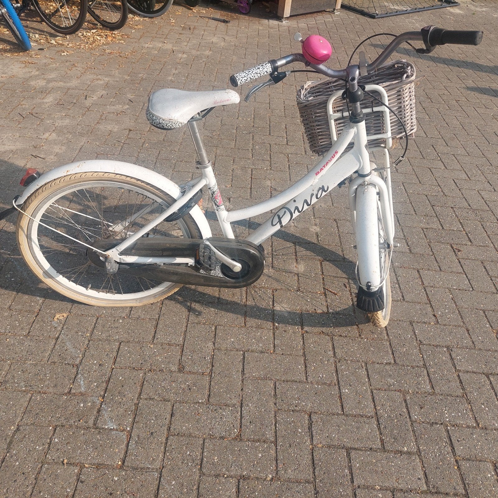 Fiets Batavus, Fietsen en Brommers, Ophalen of Verzenden, Gebruikt, 20 inch of meer