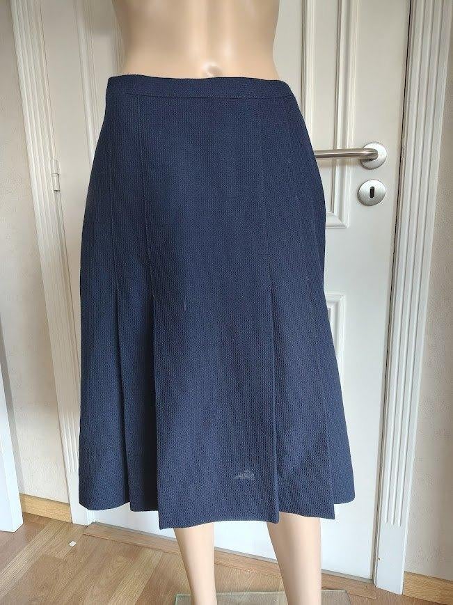Vintage handgemaakte rok, Kleding | Dames, Rokken, Zo goed als nieuw, Vintage, Maat 36 (S), Onder de knie