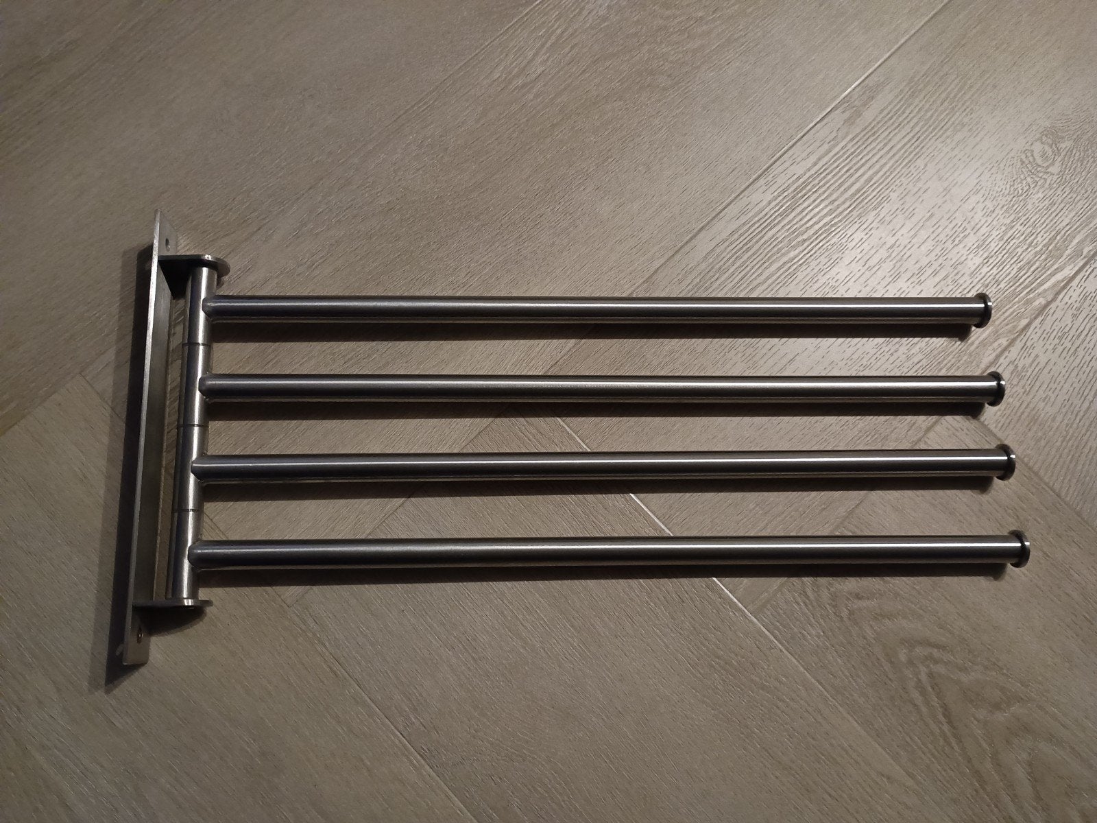 Ikea handdoekenrek, Huis en Inrichting, Badkamer | Badtextiel en Accessoires, Ophalen of Verzenden, Gebruikt, Handdoekenrek
