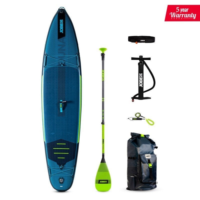 BUITENKANS ! NIEUWE Jobe Duna sup set 11.6 ft 5 jr garantie, Ophalen, Nieuw