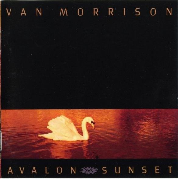 Van Morrison - Avalon Sunset, Ophalen of Verzenden, Gebruikt, Poprock