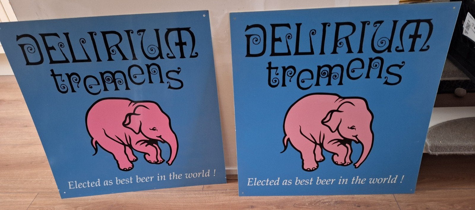 DE LAATSTE DELIRIUM SPULLEN AANGEBODEN  tevens kasteel bier, Ophalen of Verzenden