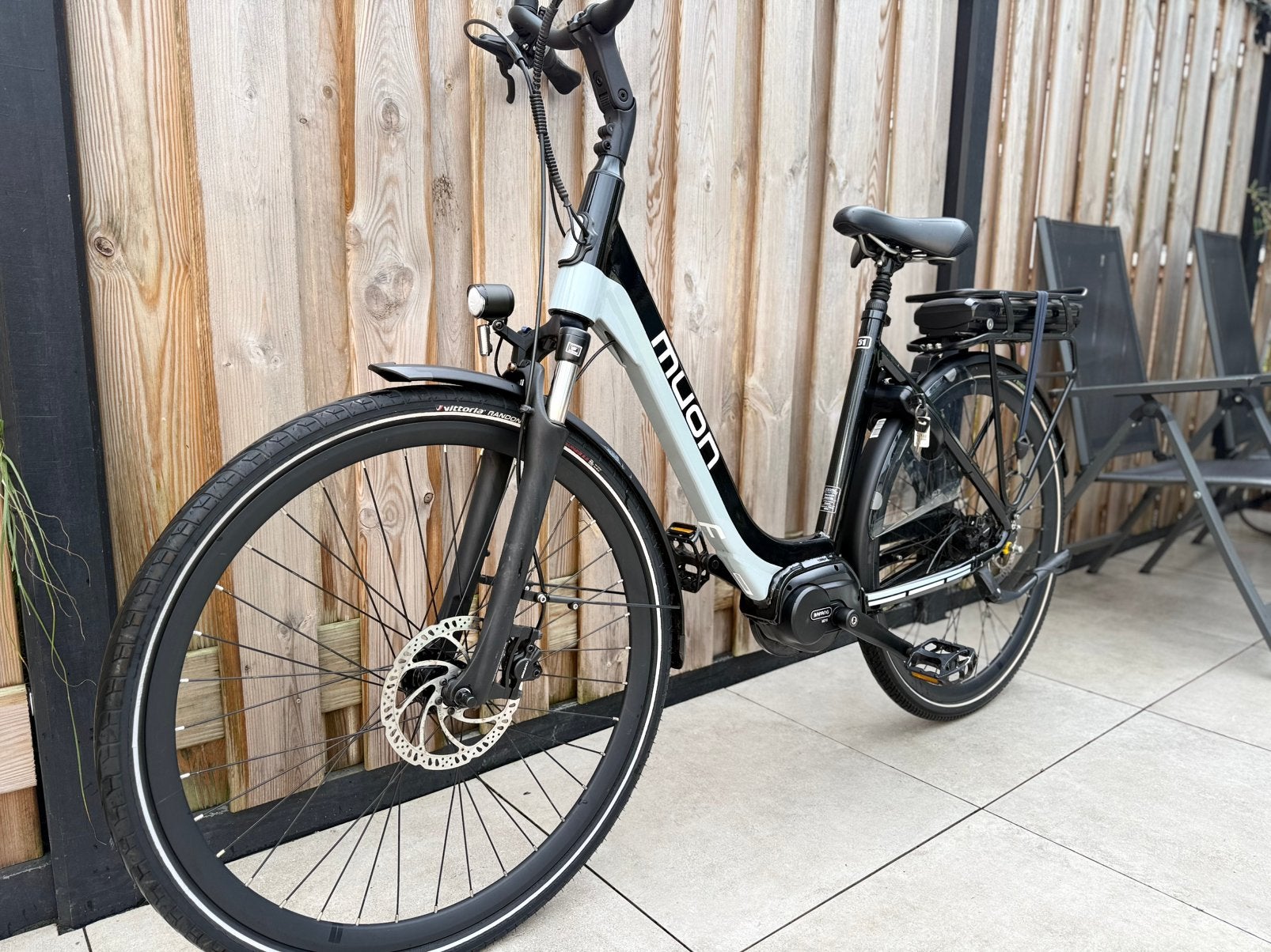 Muon Ease Elektrische Fiets Met Nieuwe Motor 1jaar Garantie, Defietsgarageapeldoorn@gmail.com, 7327KN, Zo goed als nieuw, 51 tot 55 cm