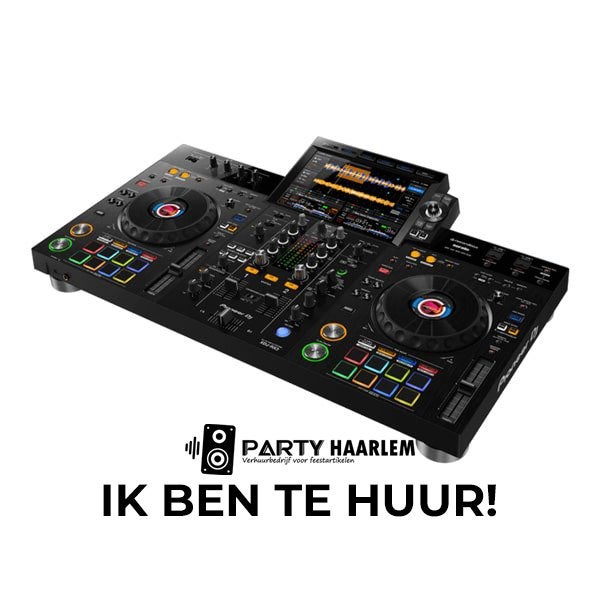 ✅ Draaitafel Huren Haarlem? DJ Set Pioneer XDJ-RX3 CDJ SET, Muziek en Instrumenten, Dj-sets en Draaitafels, Ophalen of Verzenden