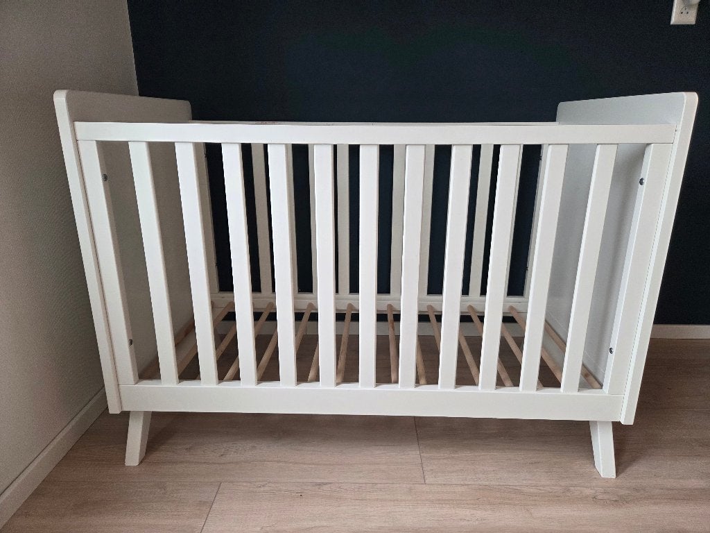 Bopita Ledikant, Kinderen en Baby's, Babywiegjes en Ledikanten, Ophalen, Gebruikt, Ledikant