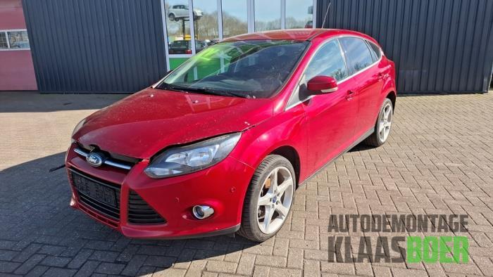 Motorkap van een Ford Focus, Auto-onderdelen, Gebruikt, -, -, Ophalen of Verzenden
