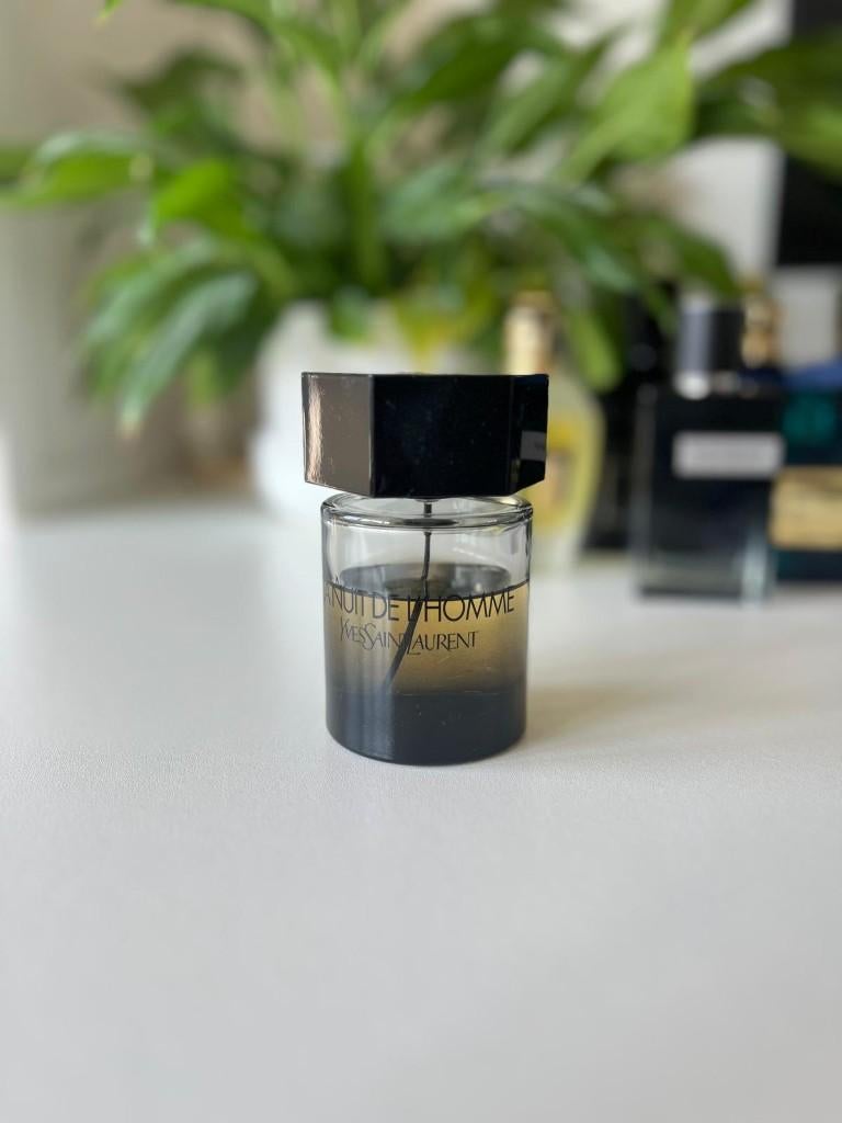 ysl la nuit de l'homme 100ml, Ophalen, Nieuw