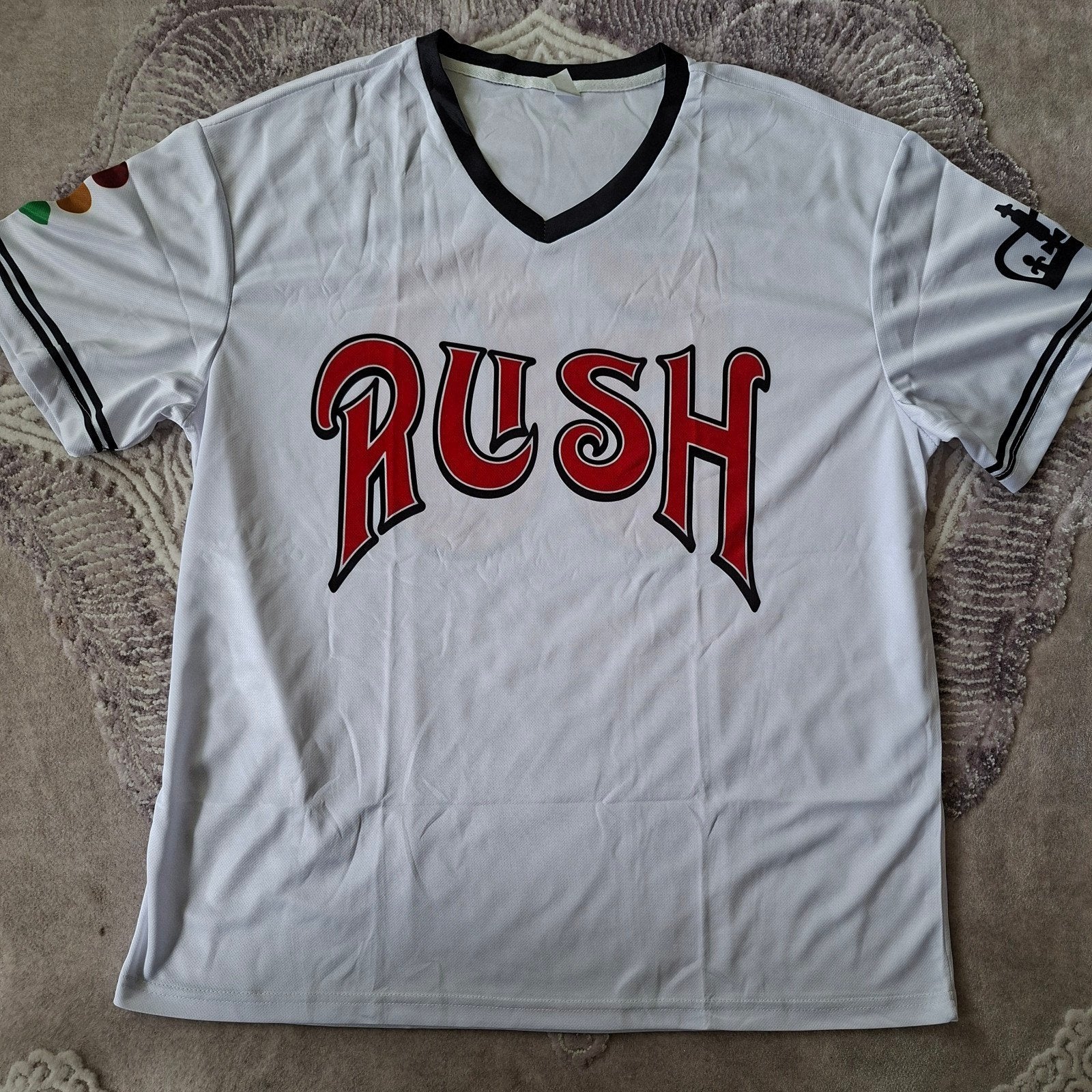 Nieuw Rush T-shirt - Maat XXXL, Ophalen of Verzenden, Nieuw