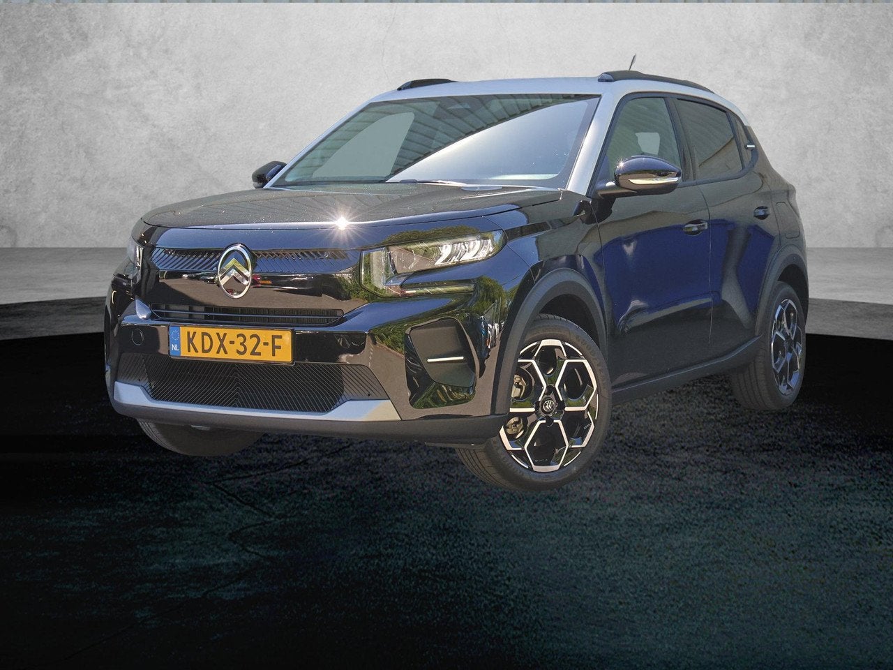 Citroën ë-C3 Max 113pk Comfort Range 44 kWh | Navigatie |, Automaat, Dealer onderhouden, SUV of Terreinwagen, Te koop