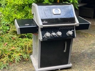 BBQ Napoleon Roque, Ophalen, Gebruikt, Napoleon