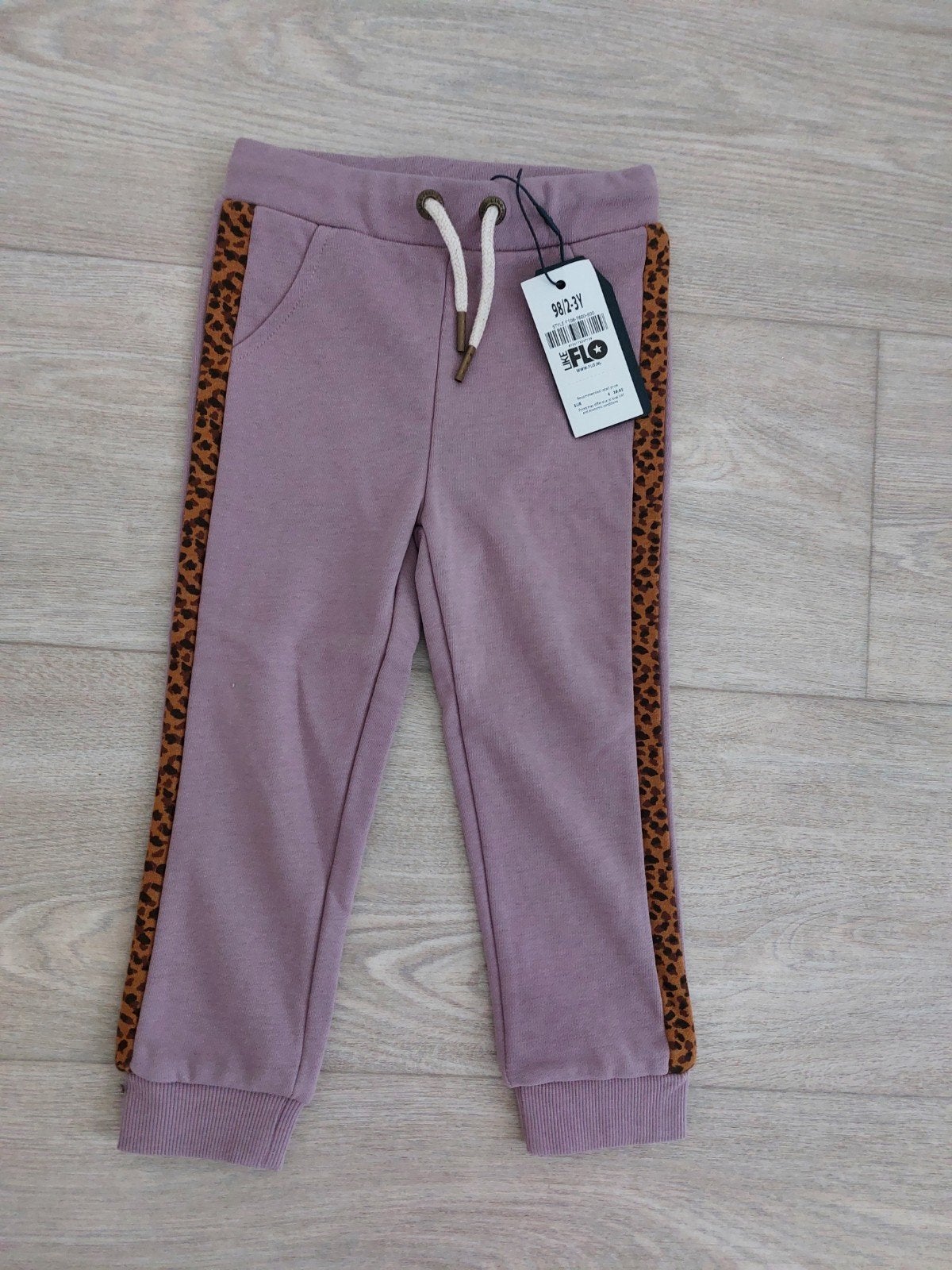 Lilakleurige Like FLO Broek maat 98, Broek, Meisje, Like FLO, Nieuw