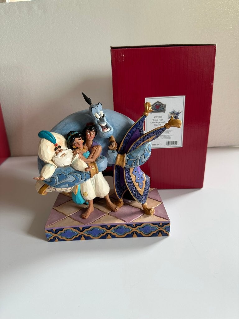 Disney Traditions, Ophalen of Verzenden, Overige figuren, Zo goed als nieuw, Beeldje of Figuurtje