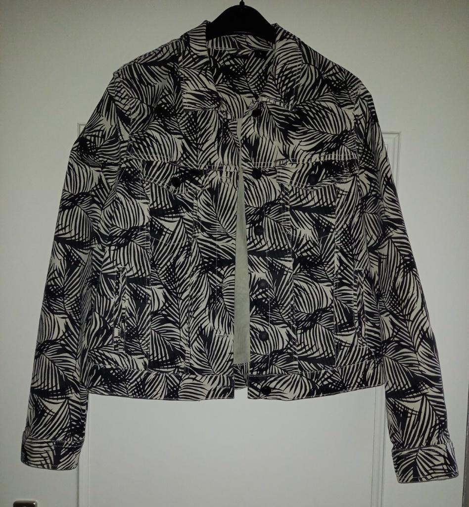 ZGAN!!  Superleuk jasje van Vero Moda maat L, Overige kleuren, Vero Moda, Maat 42/44 (L), Ophalen of Verzenden