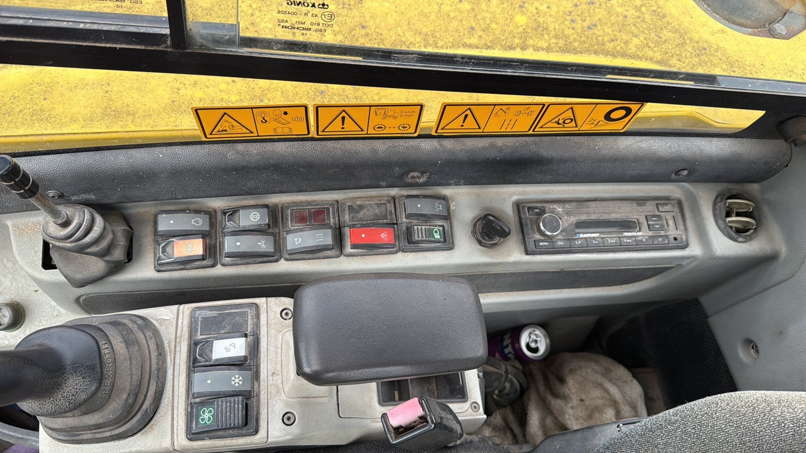 Foto 6 van Wacker-Neuson 6503-2 2011 4450 uur!