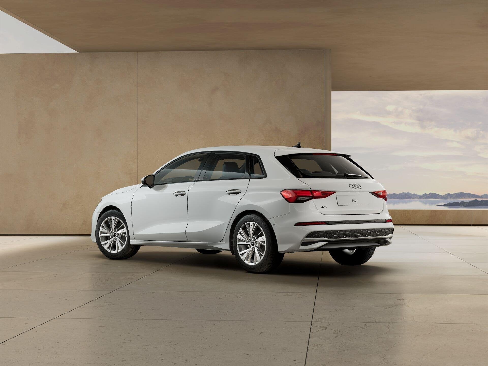 Audi A3 Sportback 30 TFSI 115pk Pro Line | Stoelverwarming |, Auto's, 12 maanden, Stof, 1498 cc, 4 cilinders