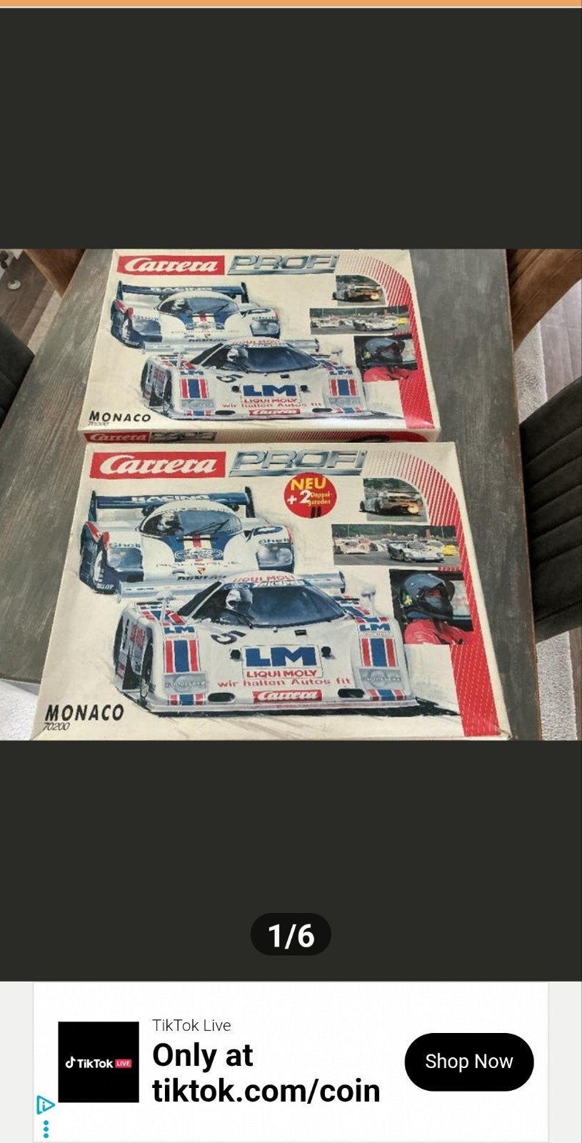 Carrera Profi Monaco Racebaan - Nieuw in doos, Kinderen en Baby's, Speelgoed | Racebanen, Ophalen