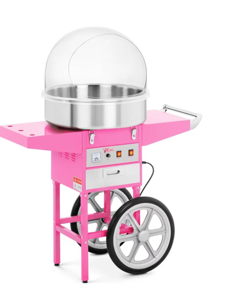 Suikerspinmachine huren Inclusief 50 consumpties €75, Ophalen of Verzenden, Nieuw, Overige