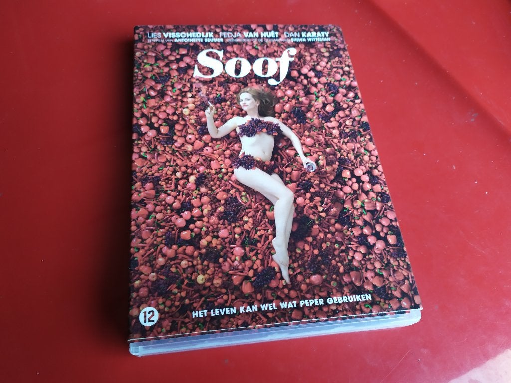 Soof, Vanaf 6 jaar, Ophalen of Verzenden, Gebruikt, Romantische komedie