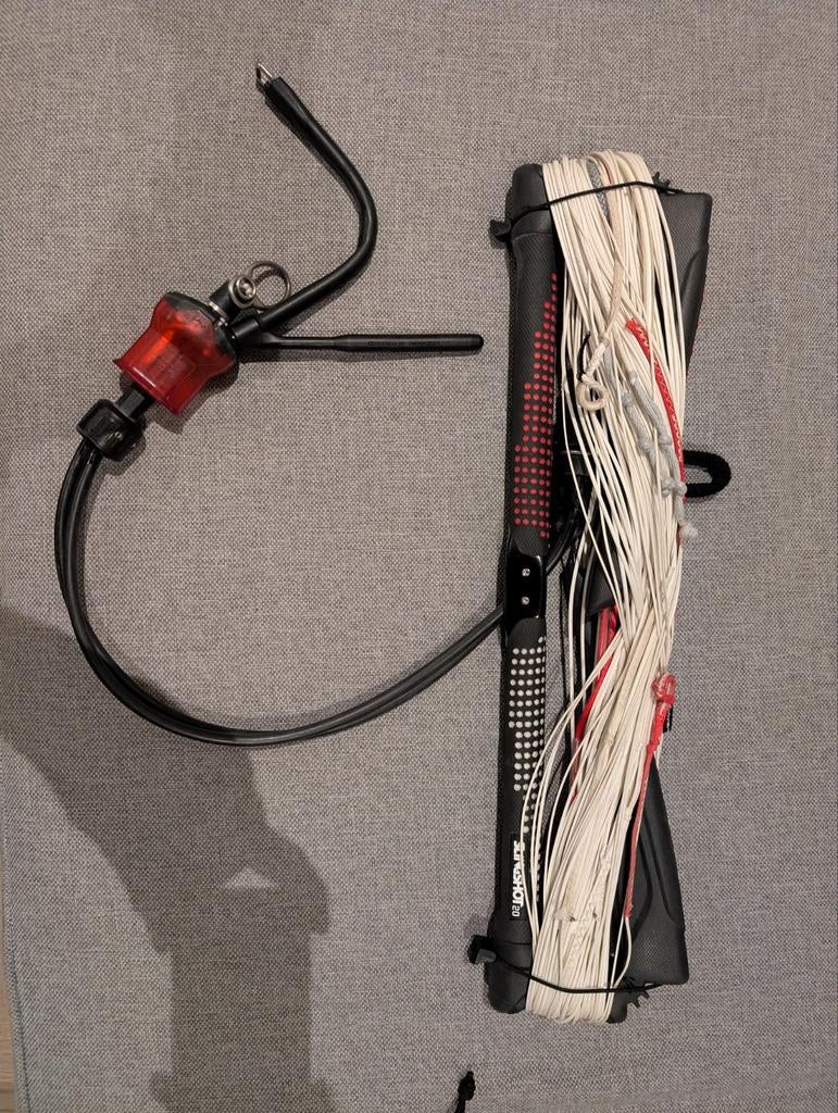 Slingshot sentry V1.1 20" 23m lines, Geen board, Ophalen of Verzenden