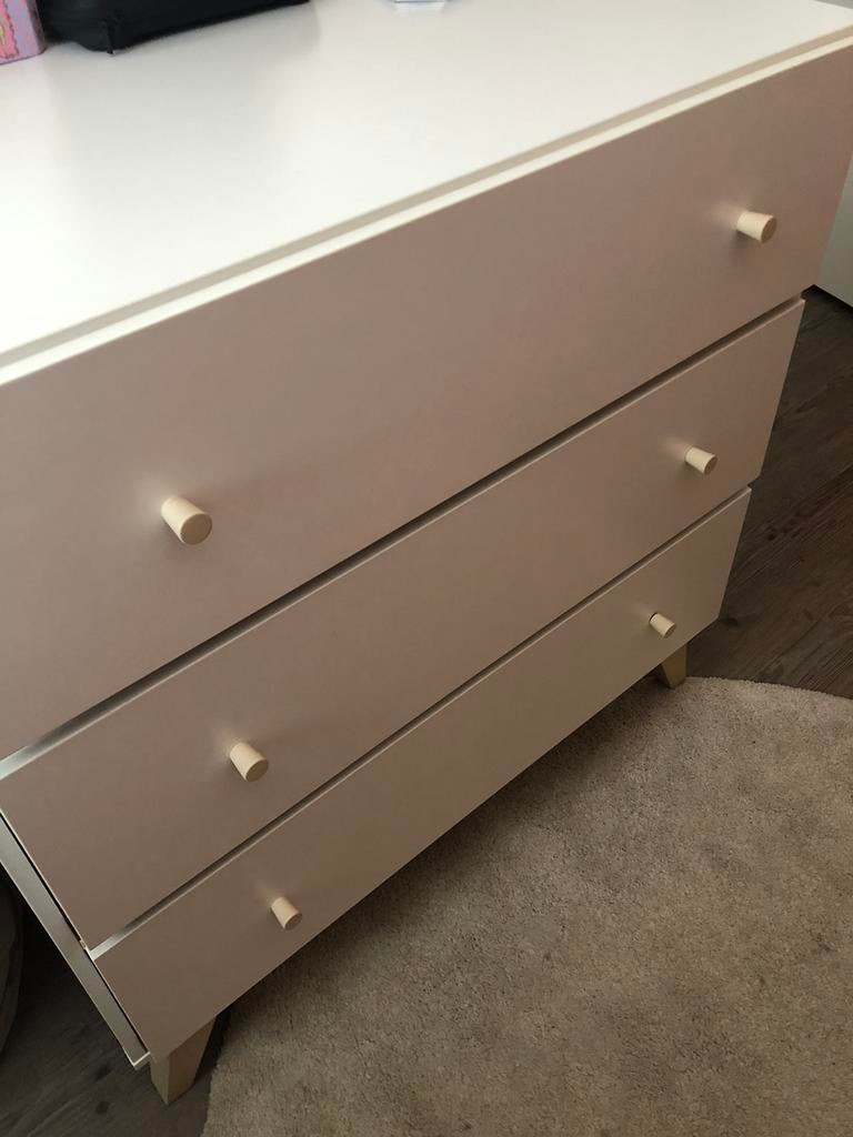 Super mooie commode, Ophalen, 50 tot 100 cm, Zo goed als nieuw, Minder dan 100 cm