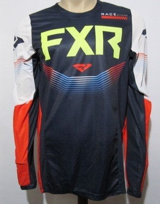 crosskleding set fxr helium midnight/hivis/nuke, Motoren, Fxr, ., ., Ophalen