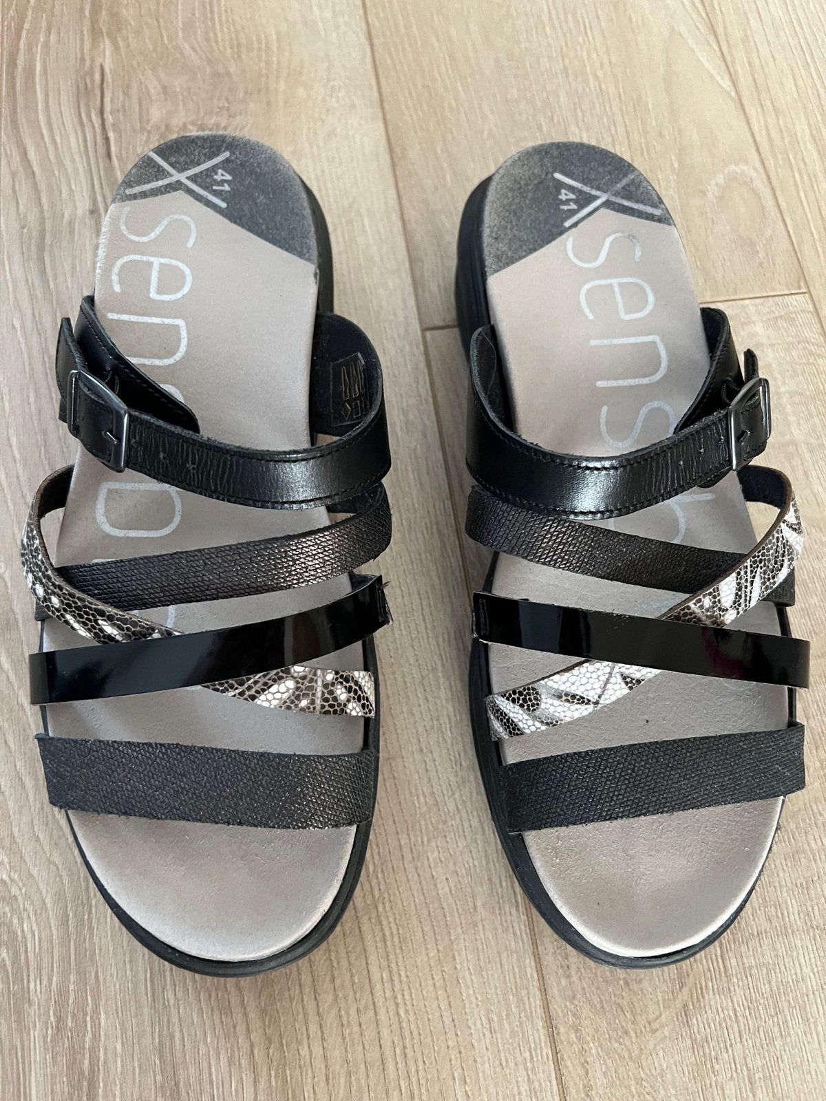 Xsensible Sandalen Maat 41 - Zo goed als nieuw, Kleding | Dames, Ophalen of Verzenden, Zo goed als nieuw, Sandalen of Muiltjes