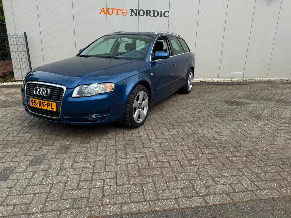 Audi A4 Avant 2.0 Pro Line Business, Auto's, Audi, Bedrijf, Te koop, A4, ABS, Airbags, Airconditioning, Alarm, Automatische klimaatregeling