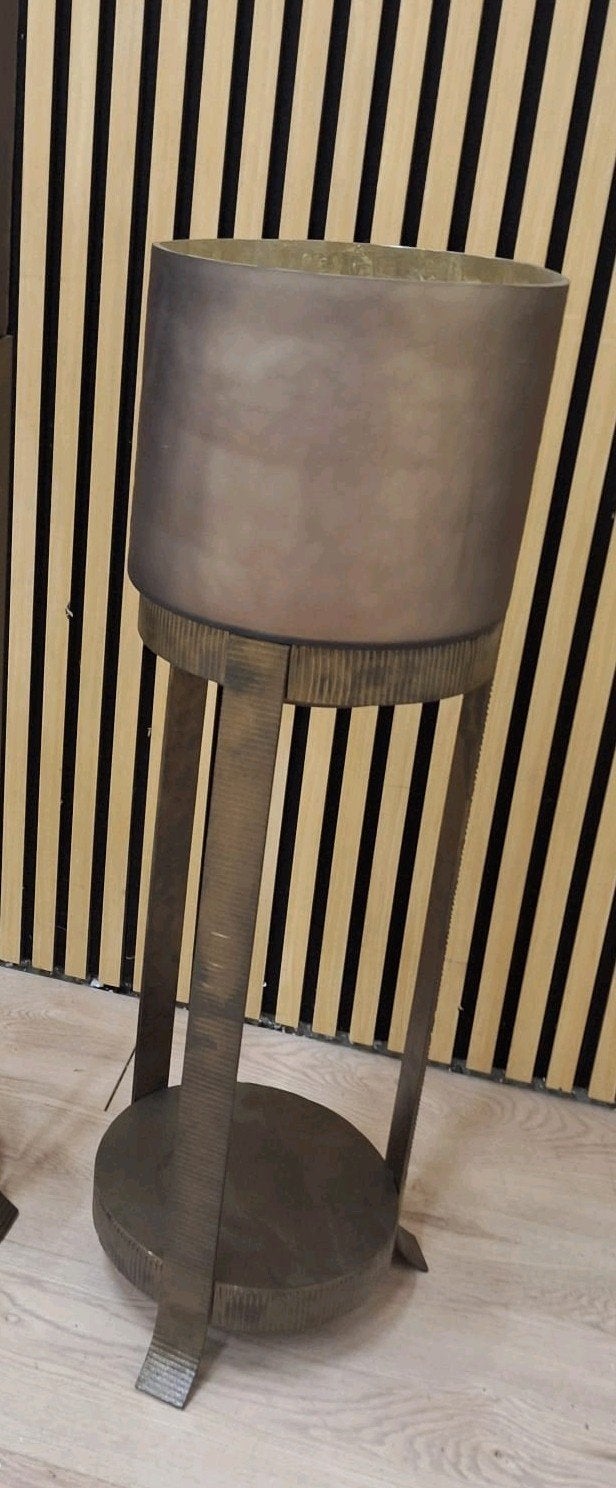 Richmond Interiors windlicht Mione klein showroommodel, Nieuw, Ophalen of Verzenden, X, Metaal
