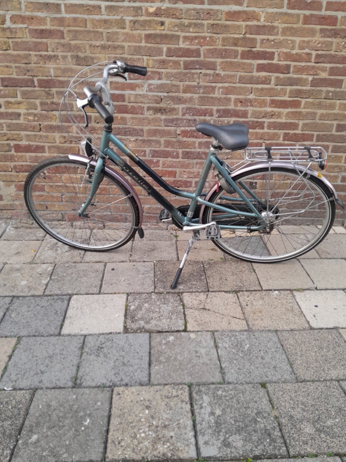 mooie Gazelle fiets, 56 cm of meer, Ophalen, Zo goed als nieuw, Gazelle