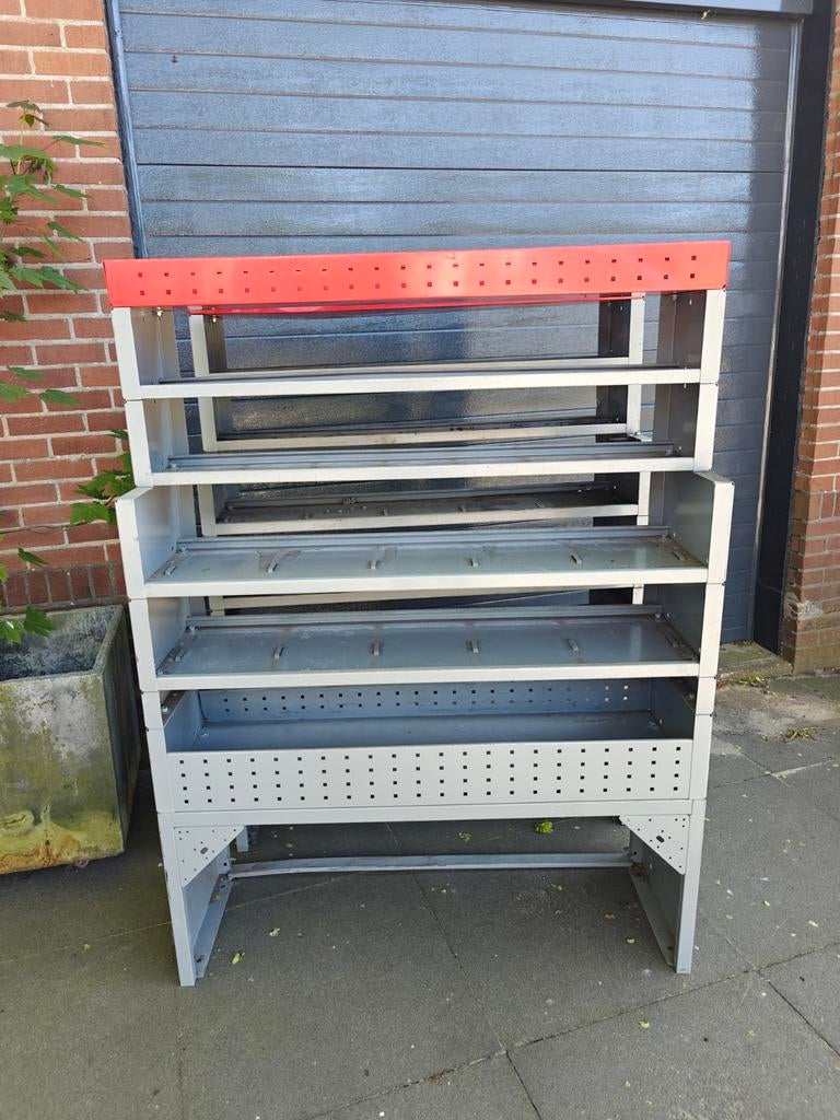 Gereedschapsrek of kast voor bus, Ophalen, Overige typen, Minder dan 2 meter