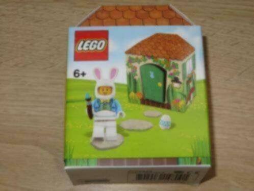 LEGO 5005249 paas minifiguur Pasen nieuw in doos., Overige thema's, Lego, Nieuw, Ophalen of Verzenden