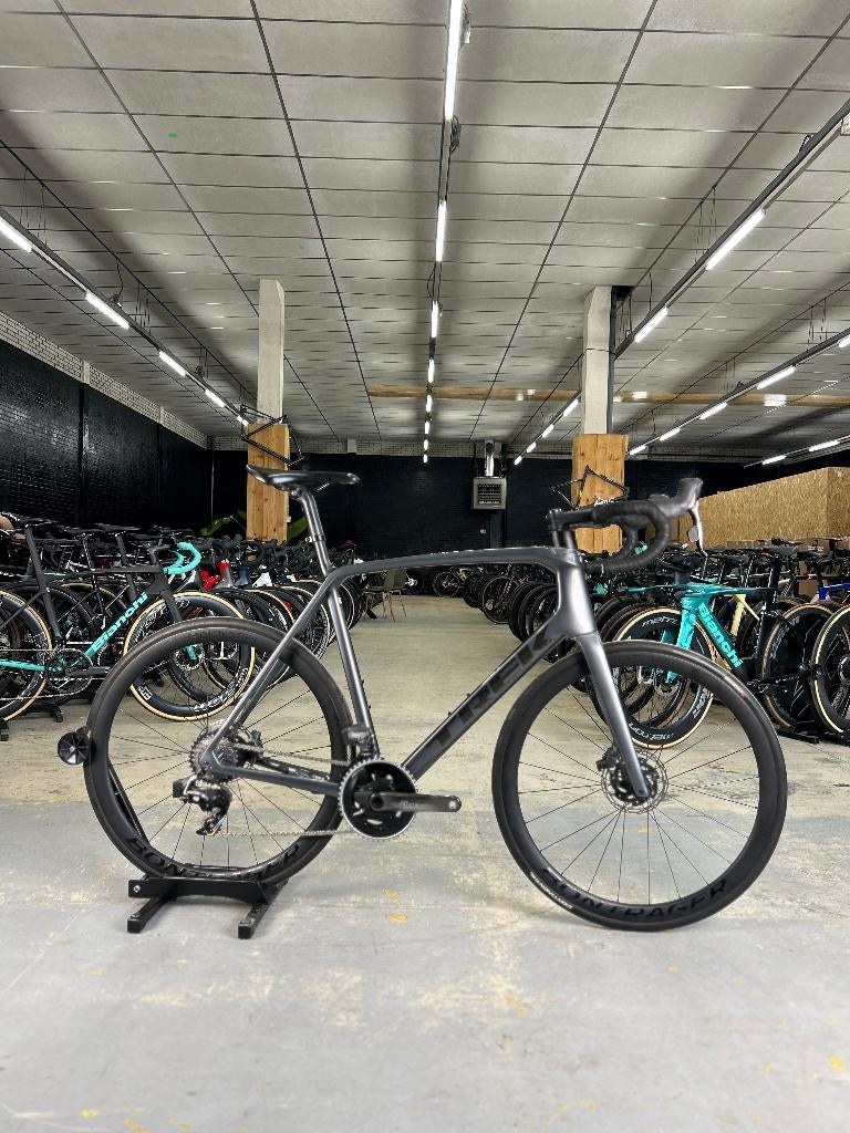 Trek Émonda SL7 AXS Carbon Racefiets, Ophalen, Zo goed als nieuw, Overige typen
