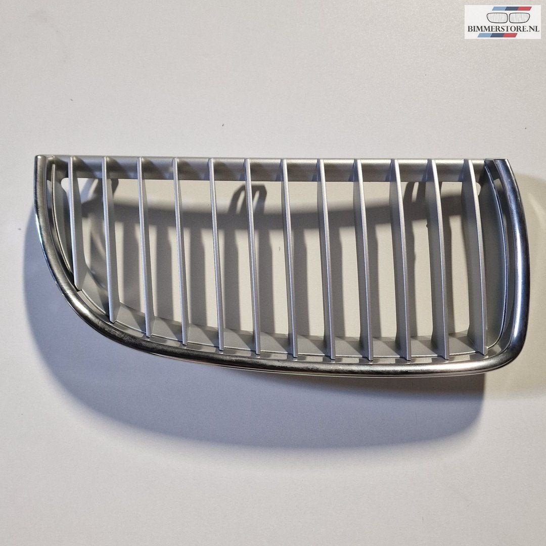 Grille chroom RECHTS BMW 3 serie - gebruikt E90 E91 - 511371, Gebruikt, -, -, Ophalen of Verzenden