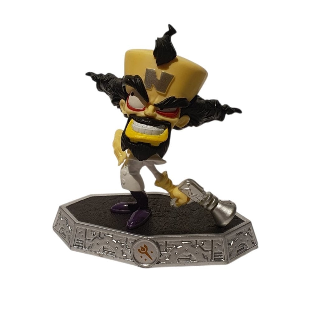 Skylanders Figure - Dr. Neo Cortex, Activision, Gebruikt, https://support.activision.com/contact-us, 3100 Ocean Park Blvd, Santa Monica, CA 90405, Verenigde Staten