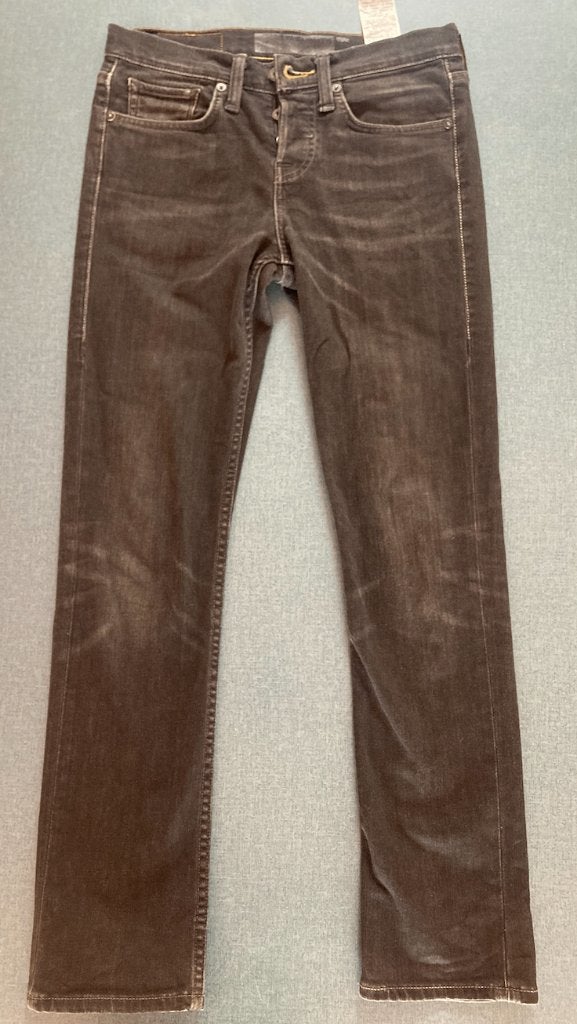 Te koop zwarte Levi’s spijkerbroek Skate collectie 111.   , Zwart, W32 (confectie 46) of kleiner, Ophalen of Verzenden, Gedragen