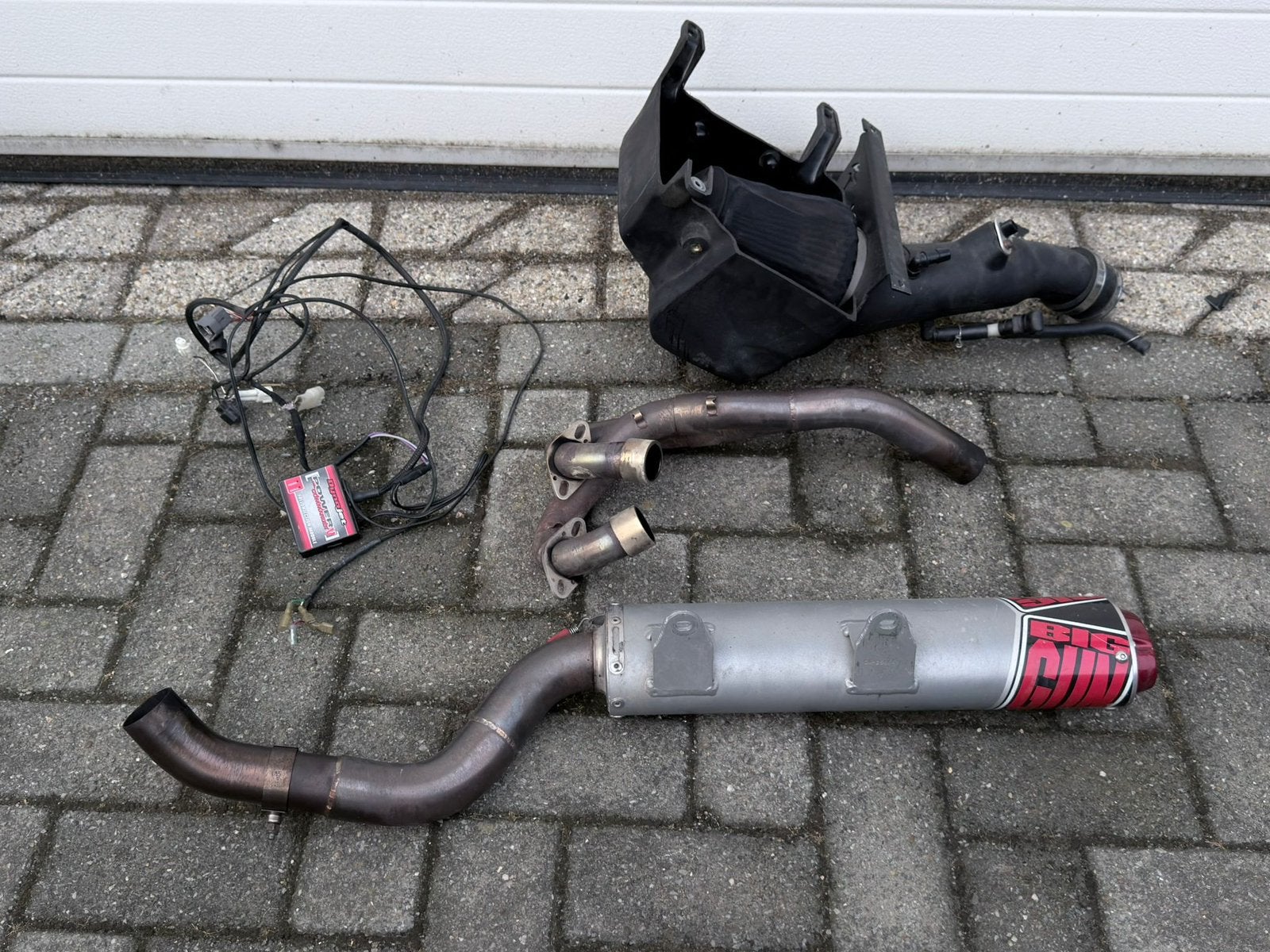 Yamaha Raptor 700 50 PK Performance pack plug and play !!!, Ophalen of Verzenden, Nieuw