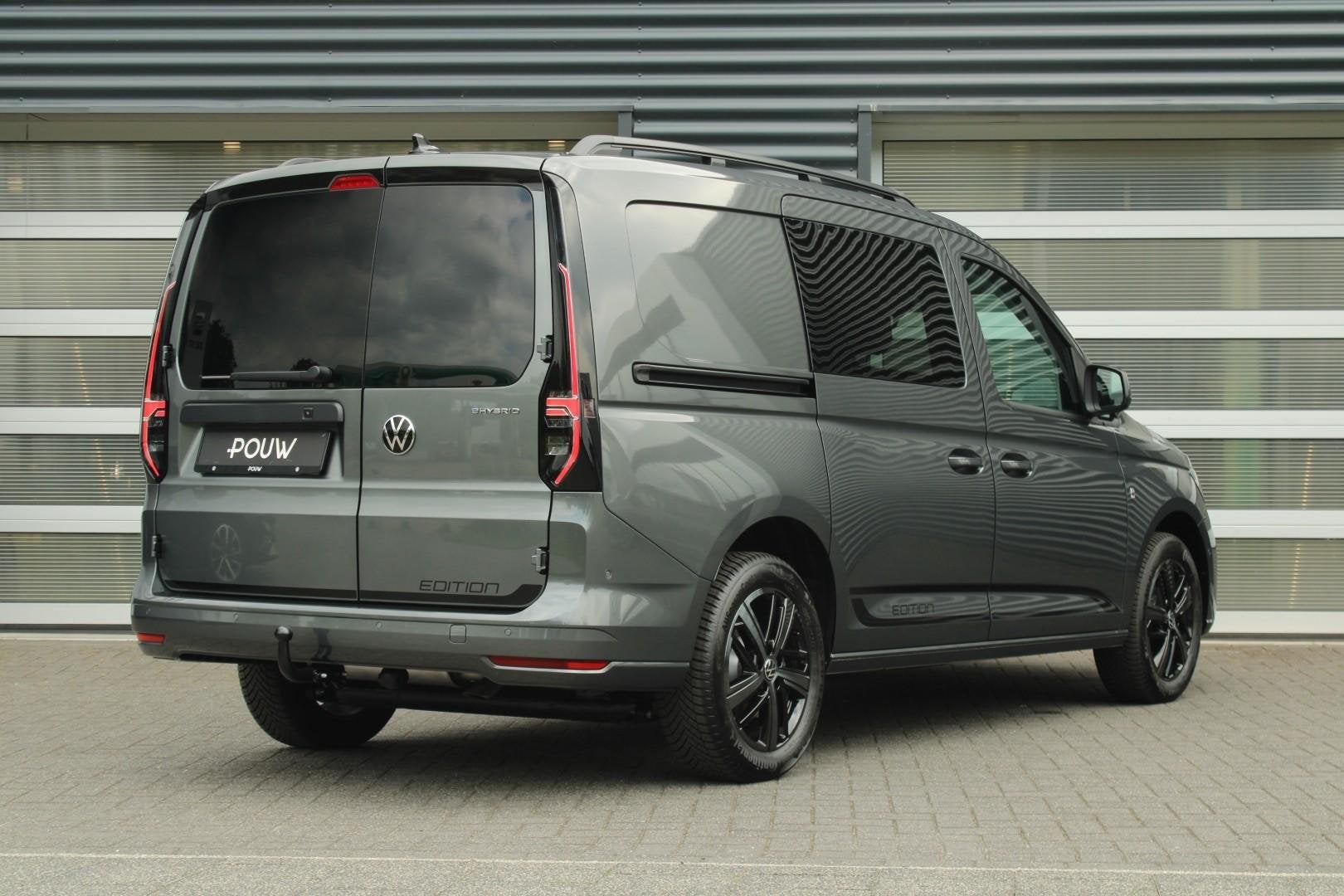 Volkswagen Caddy Flexible Maxi 1.5 TSI 115pk eHybrid Limited, Auto's, 12 maanden, Stof, 1498 cc, 4 cilinders