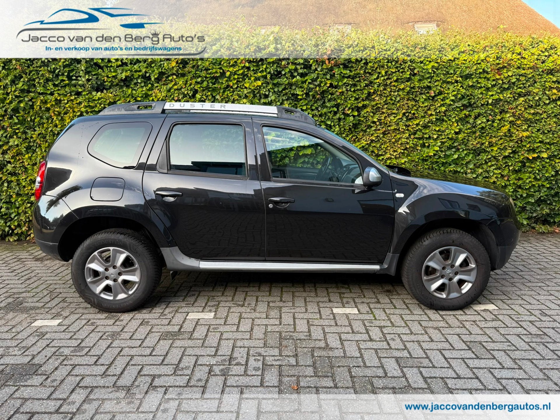 Dacia Duster 1.2 TCe Prestige I Carplay I Stoelverwarming, Voorwielaandrijving, 125 pk, Gebruikt, 4 cilinders