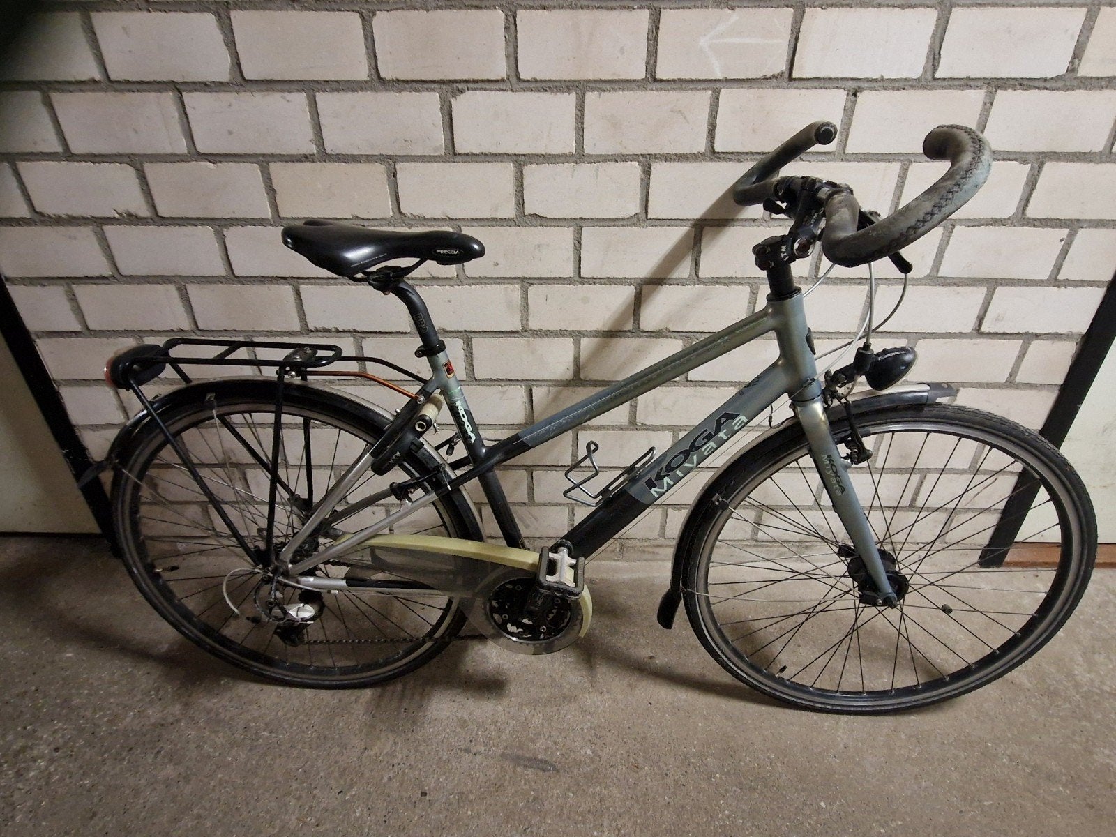 Koga miyata lightspeed aluminium toerfiets, Ophalen, Gebruikt, Meer dan 20 versnellingen, Koga Miyata