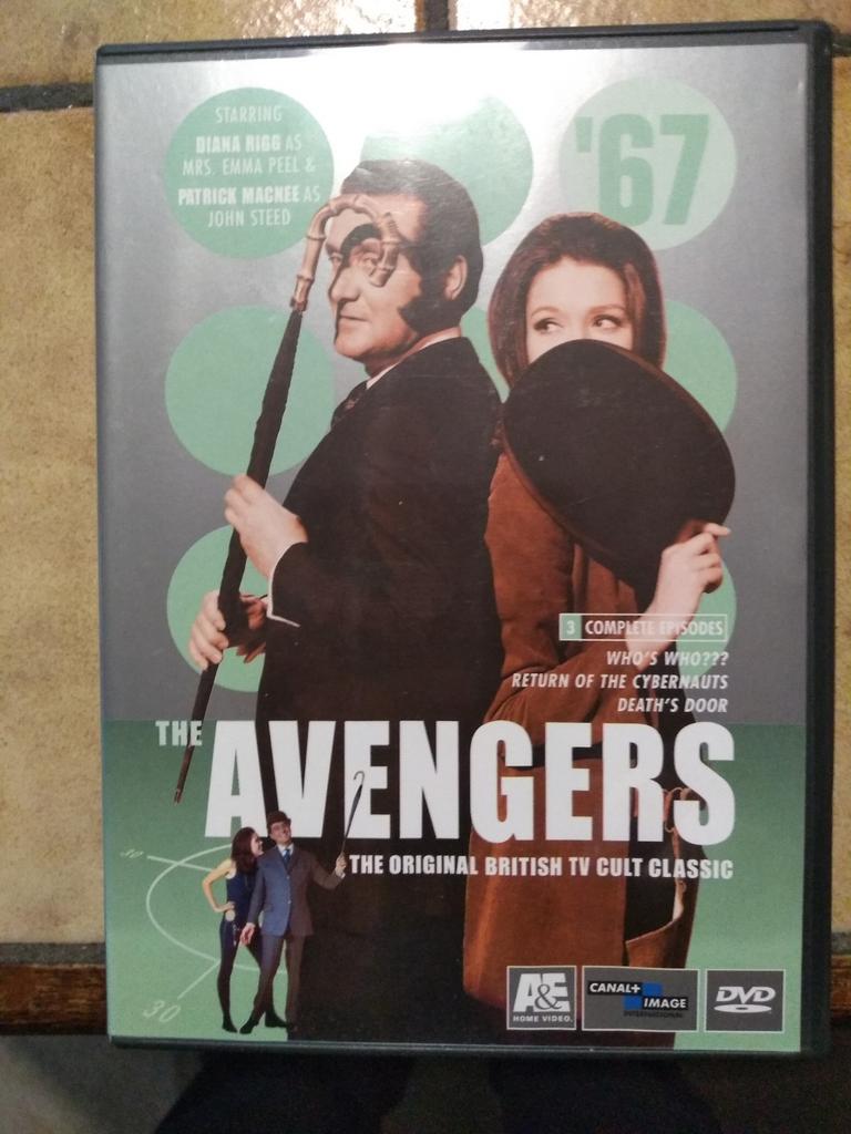 Wrekers/Avengers 1967 vol6 USA IMPORT, Vanaf 16 jaar, Ophalen of Verzenden, Zo goed als nieuw, Actie en Avontuur