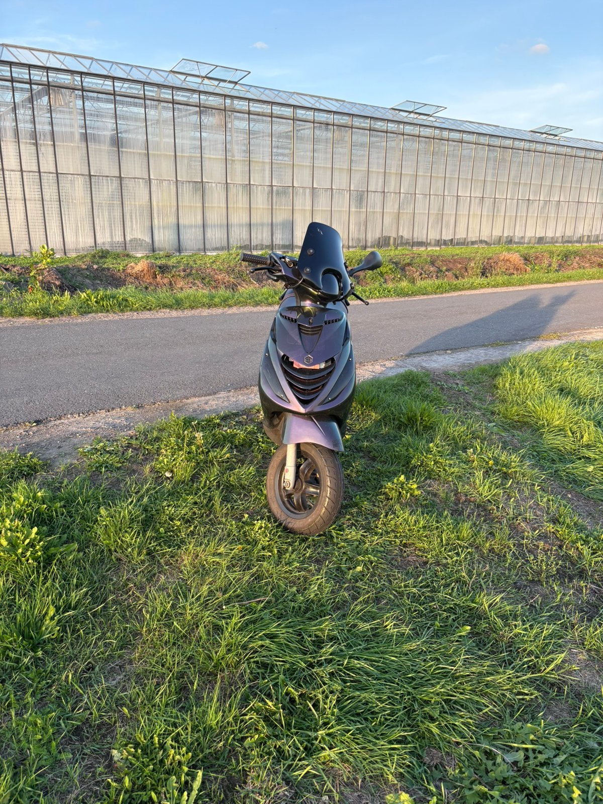 Piaggio zip 50cc 4takt 2023, Ophalen of Verzenden, Zo goed als nieuw, Benzine, Overige modellen