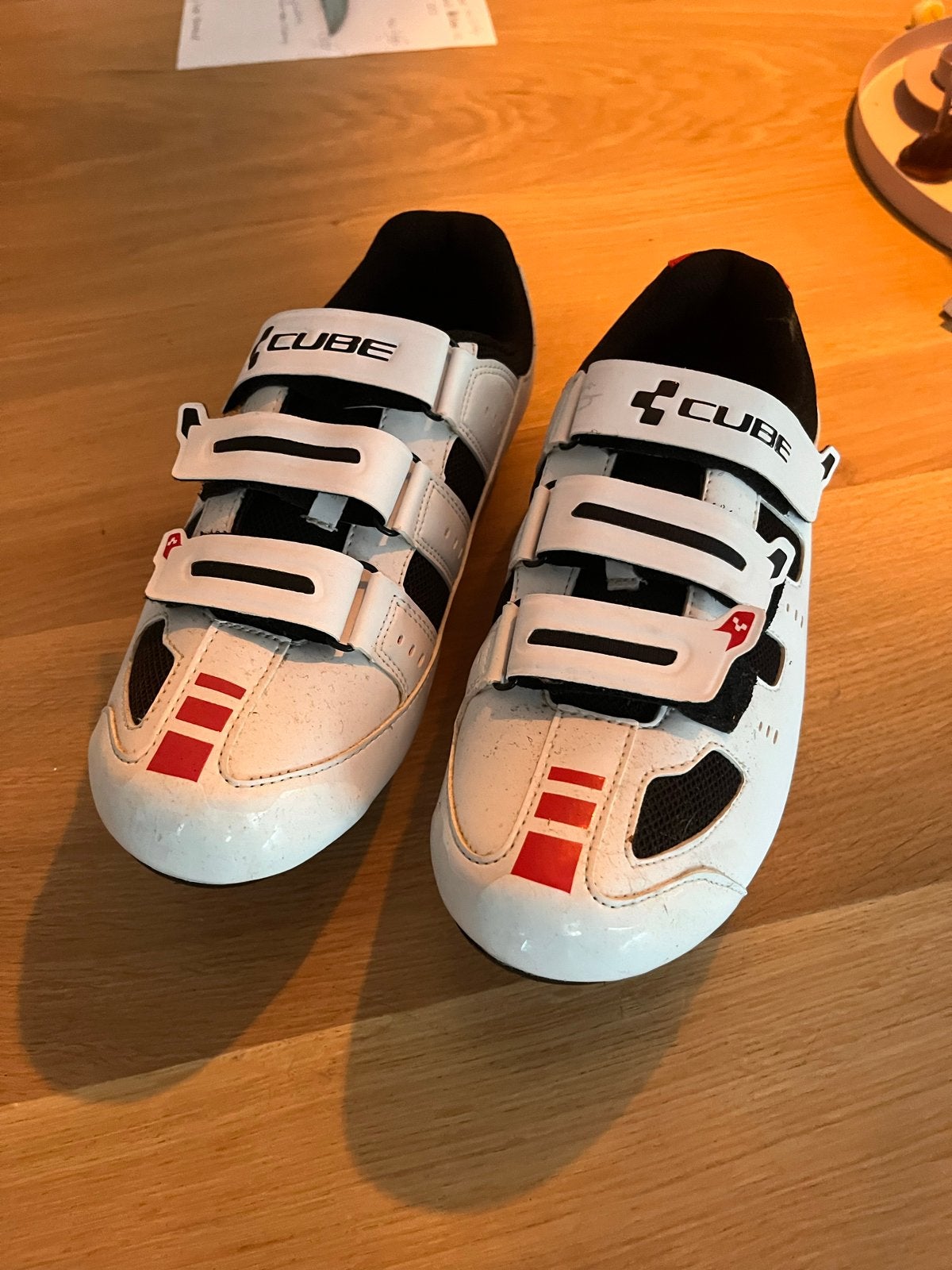 Cube fietsschoenen maat 43, Gebruikt, Heren, Schoenen, Overige maten