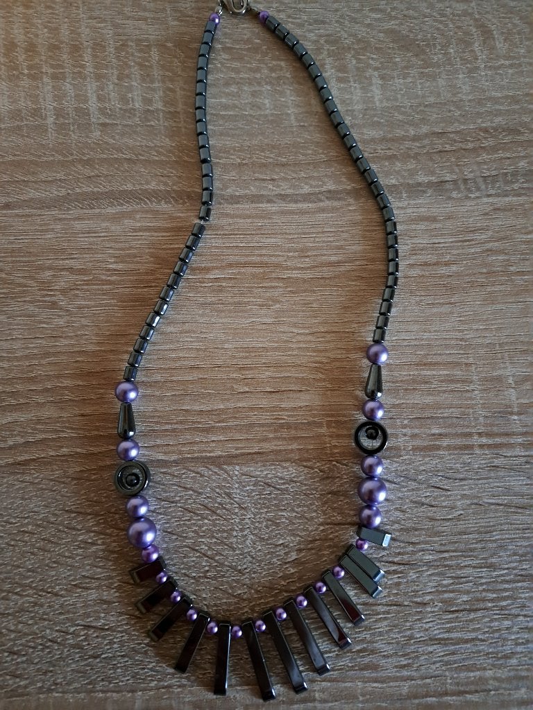 mooie ketting z.g.a.n., Ophalen of Verzenden, Overige materialen