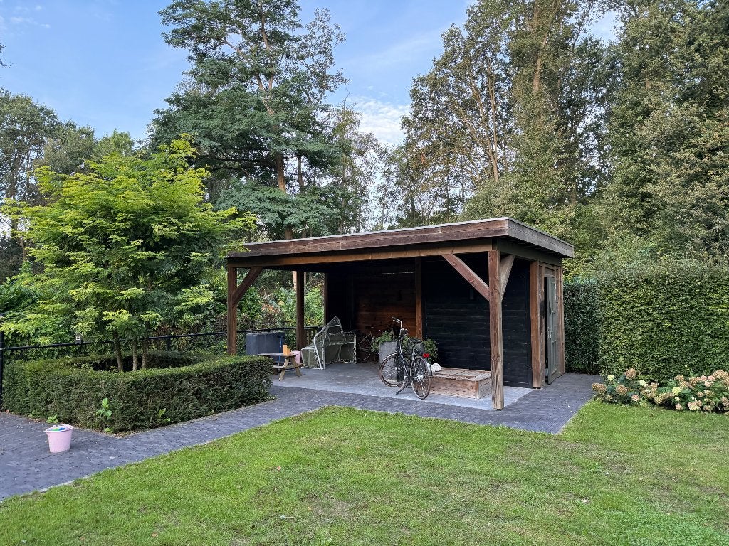 Tuinhuis, Ophalen, Gebruikt, Tuinhuis, 250 tot 500 cm